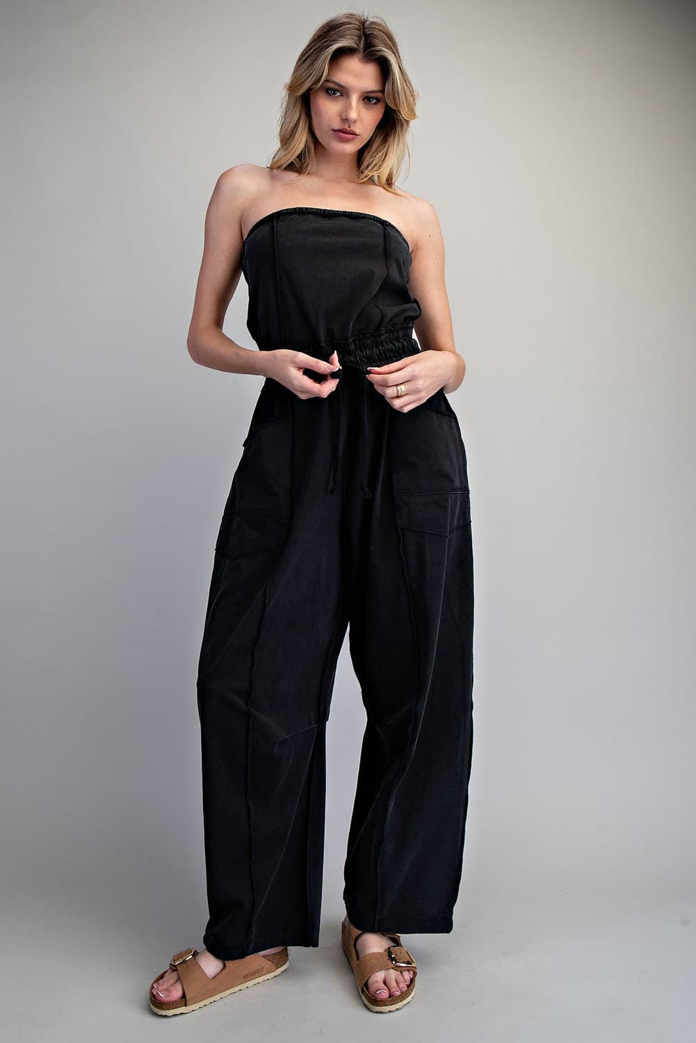 BK14967 - ASH BLACK