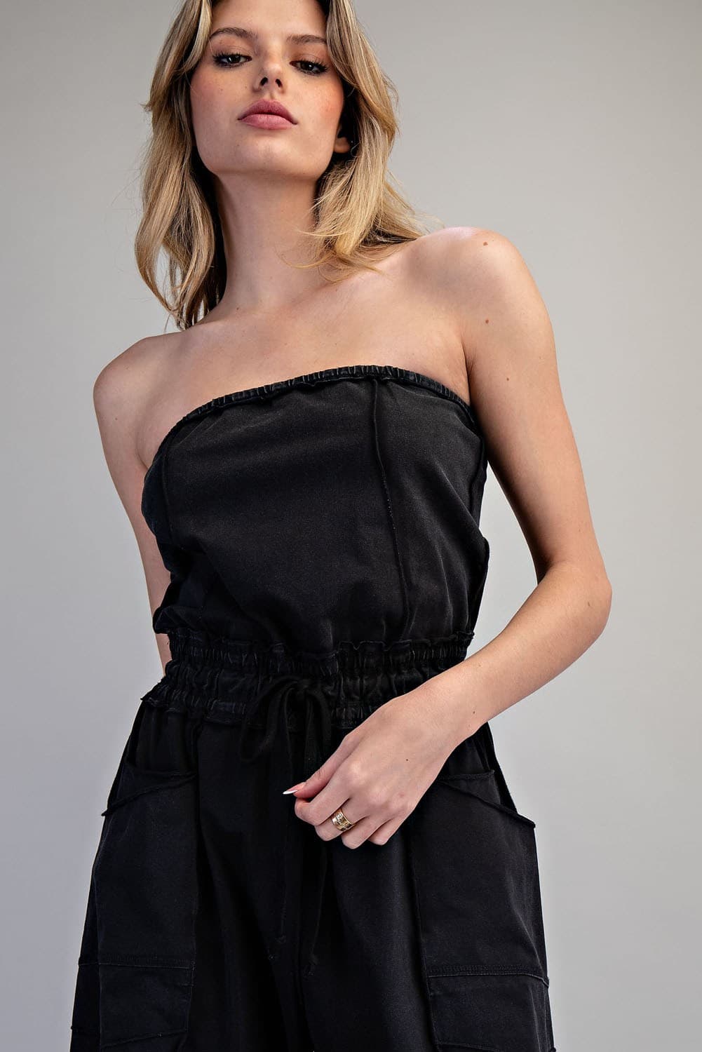 BK14967 - ASH BLACK