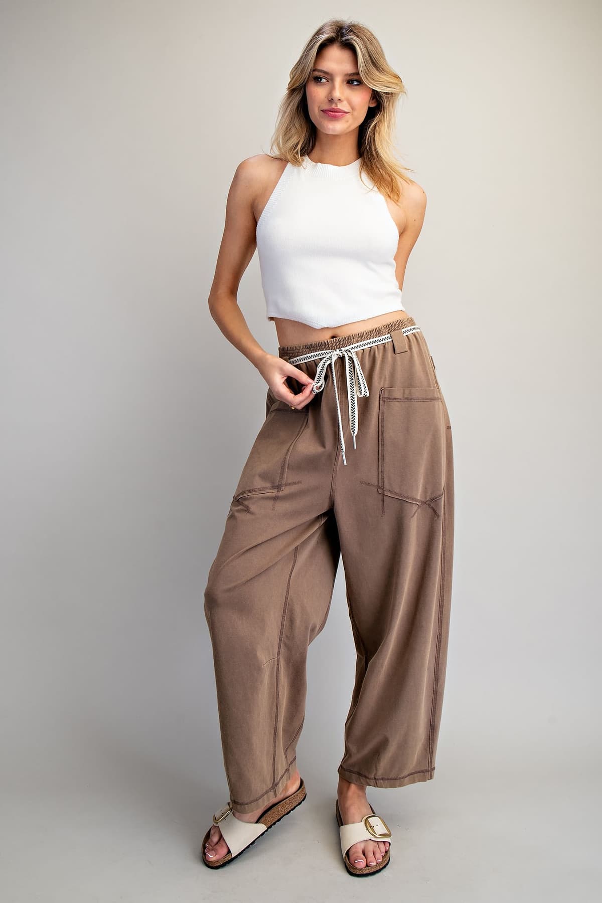 PK14874 - COCONUT BROWN