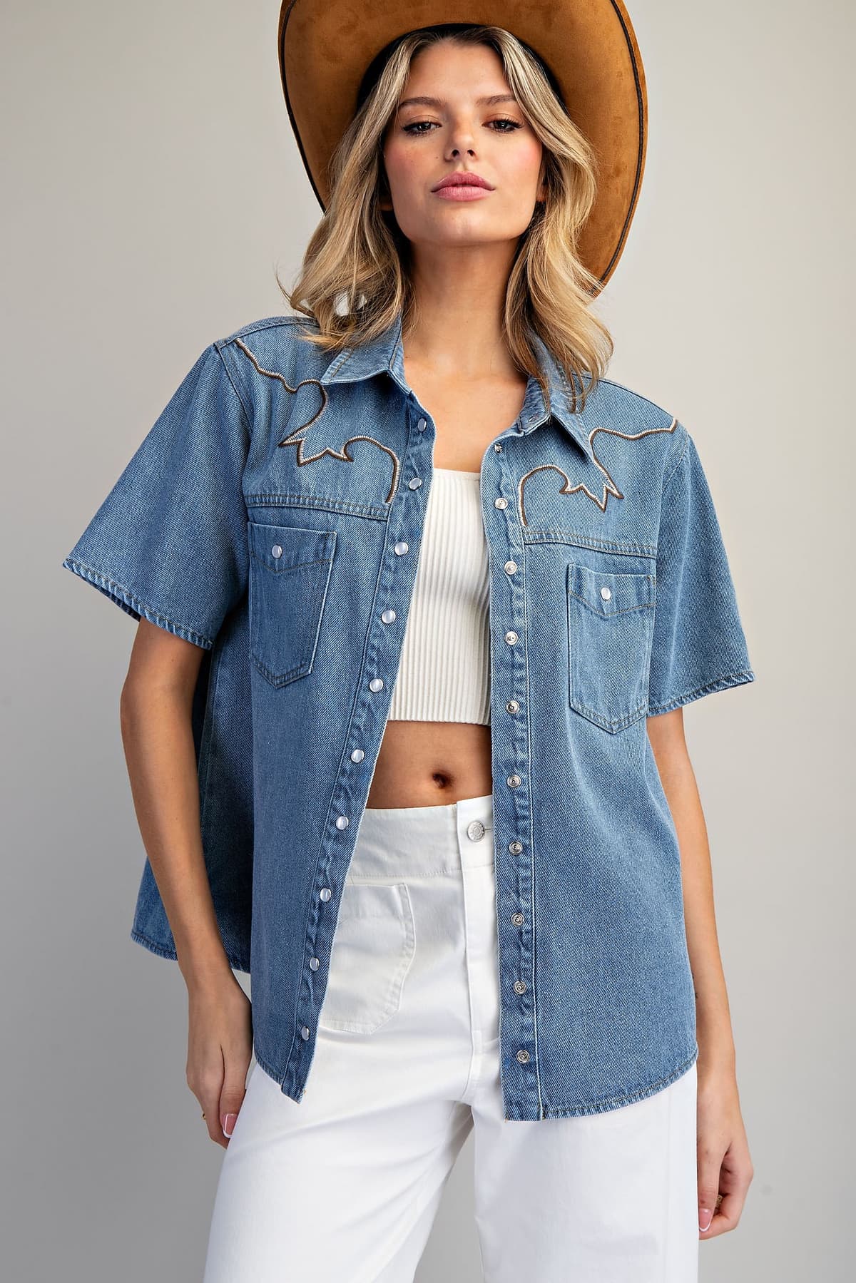 TK16039 - DENIM