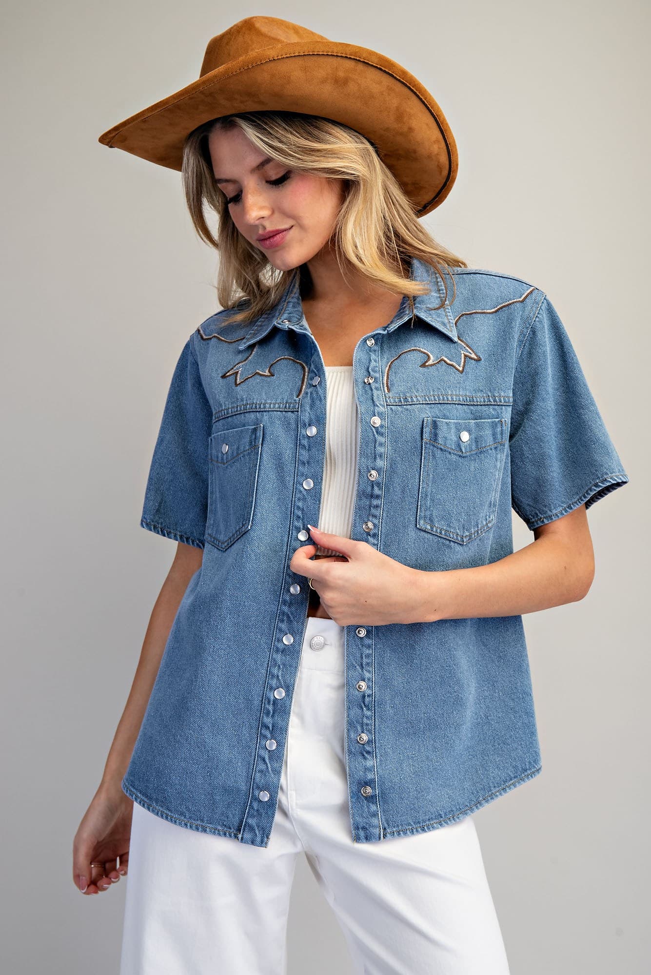 TK16039 - DENIM