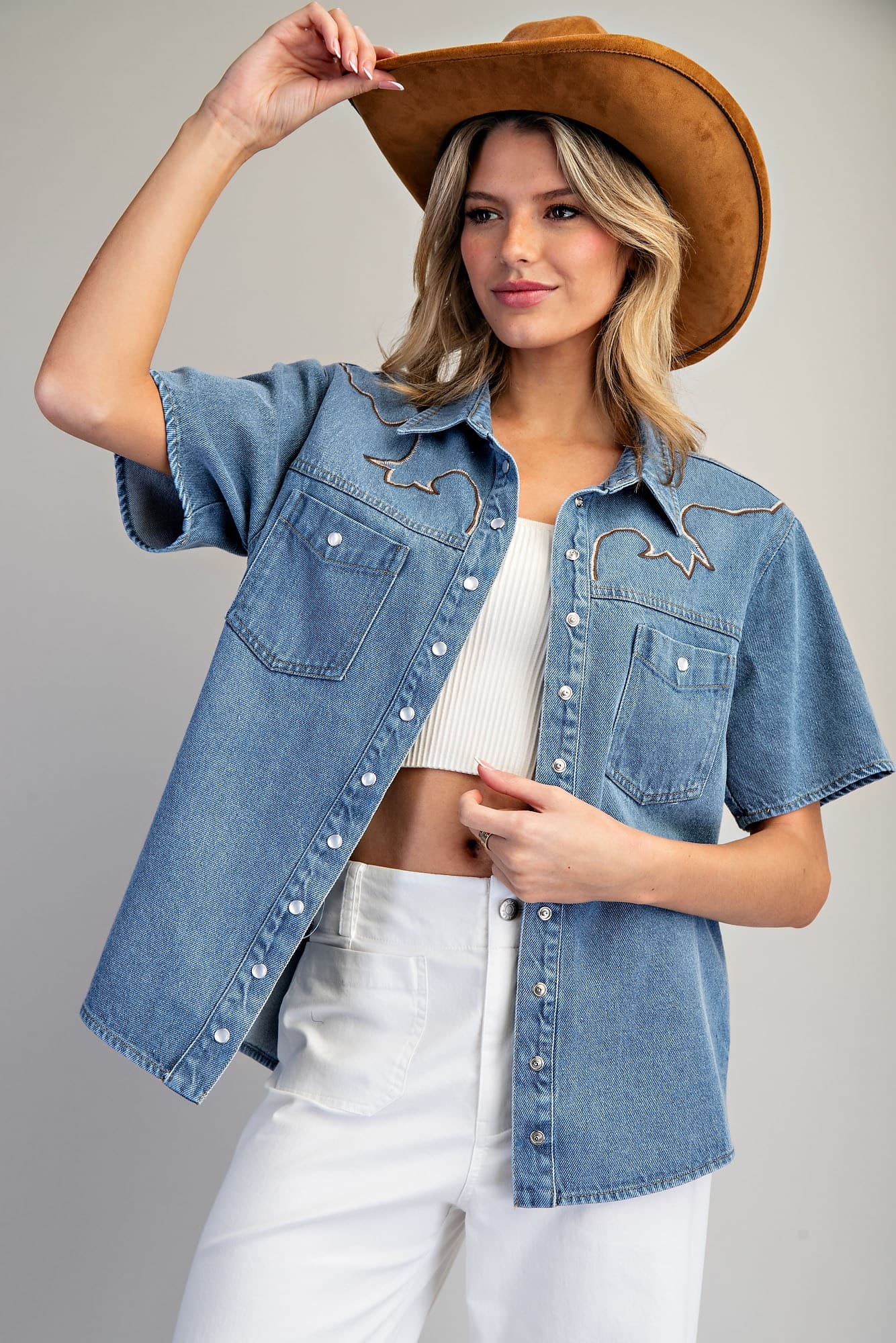 TK16039 - DENIM