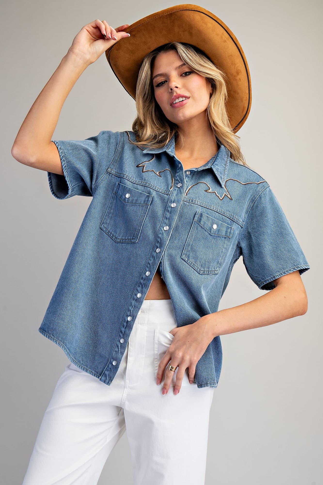 TK16039 - DENIM