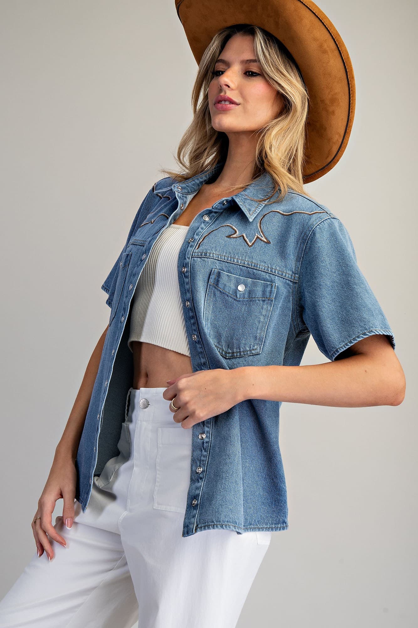 TK16039 - DENIM