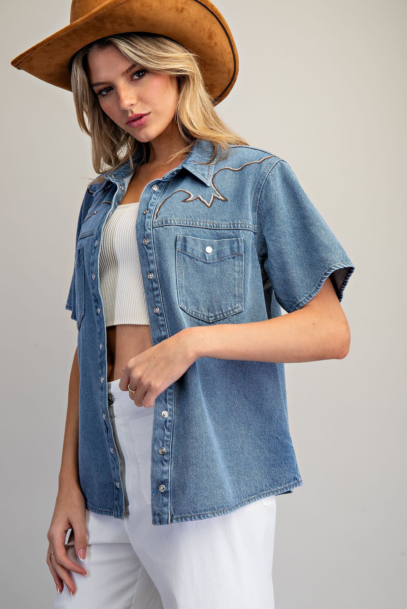 TK16039 - DENIM