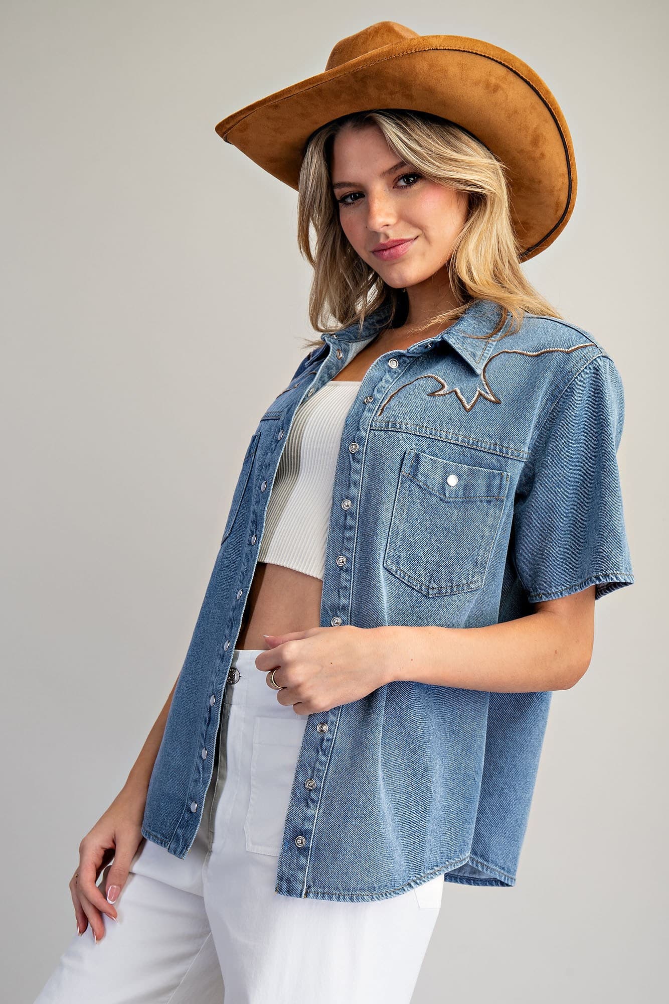 TK16039 - DENIM