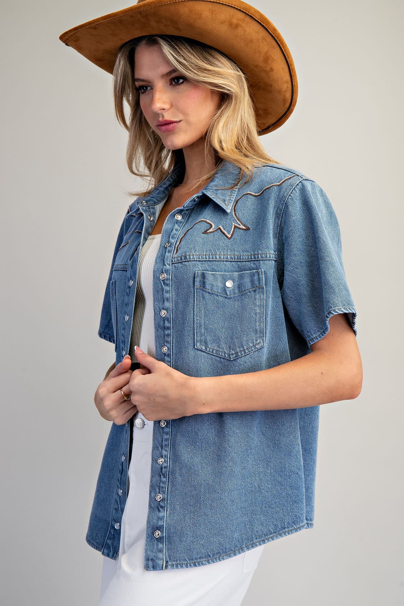 TK16039 - DENIM