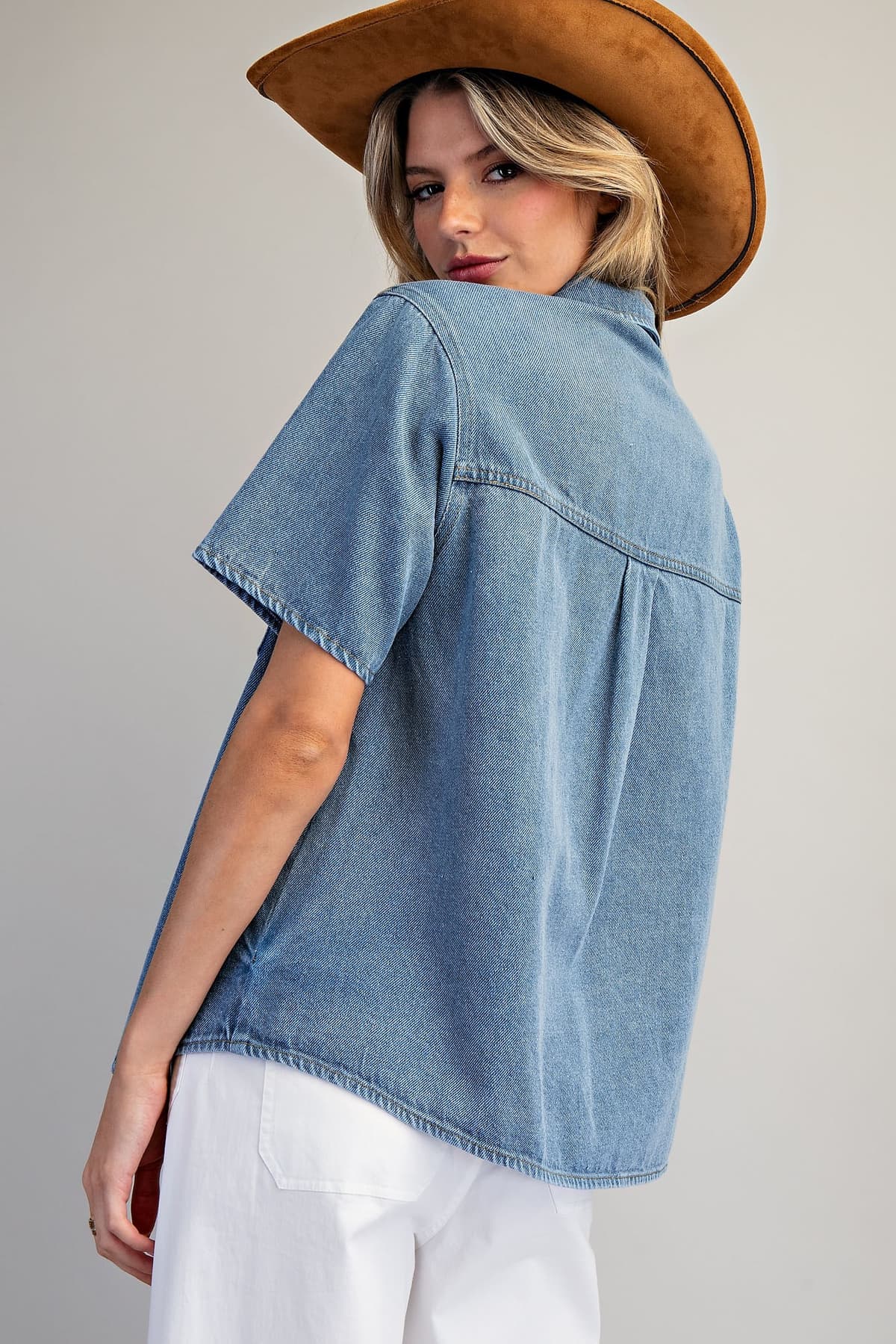 TK16039 - DENIM