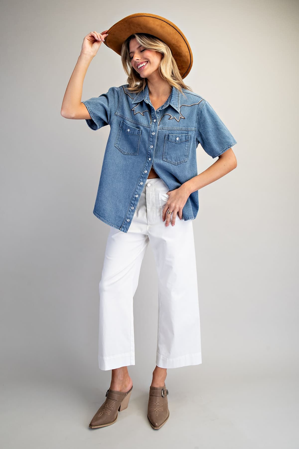 TK16039 - DENIM