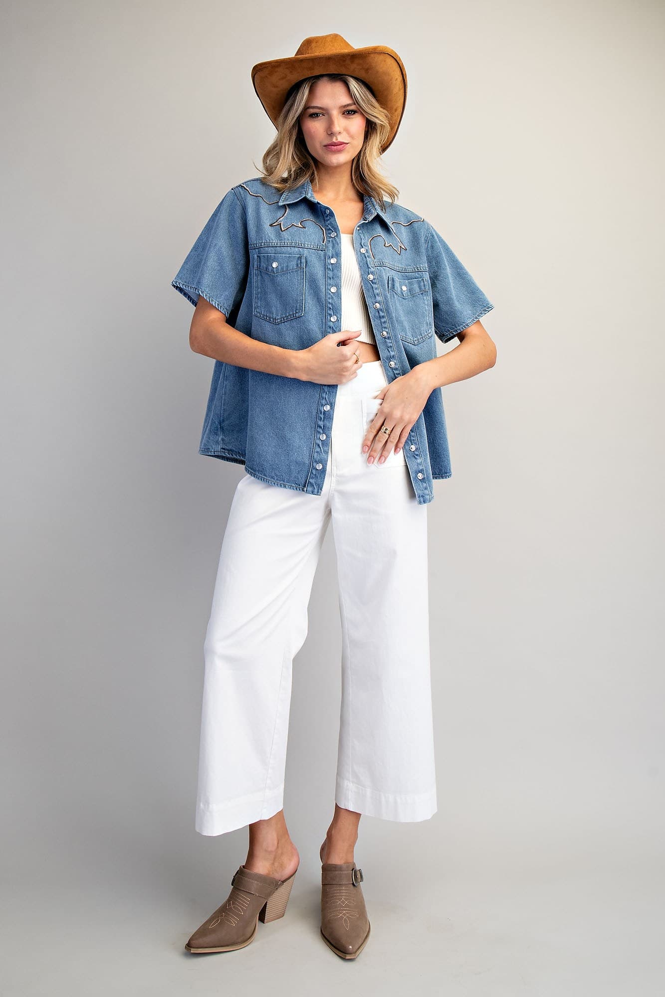 TK16039 - DENIM