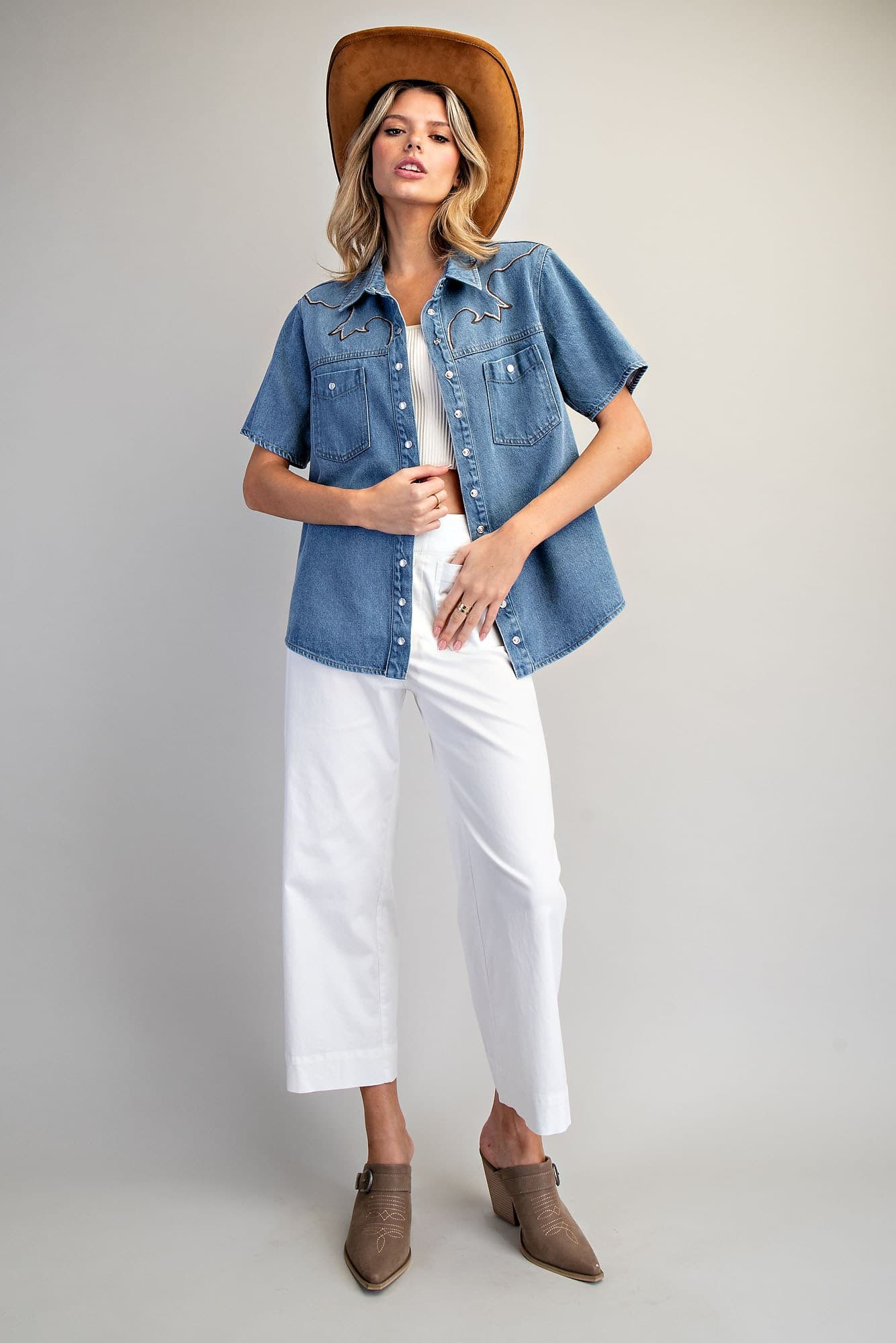 TK16039 - DENIM
