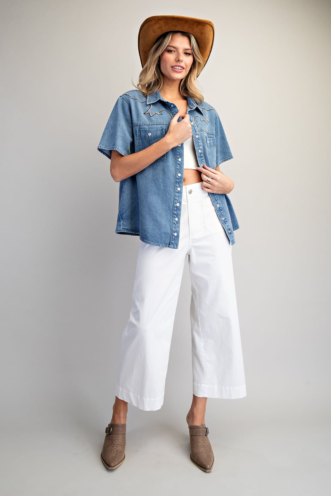 TK16039 - DENIM