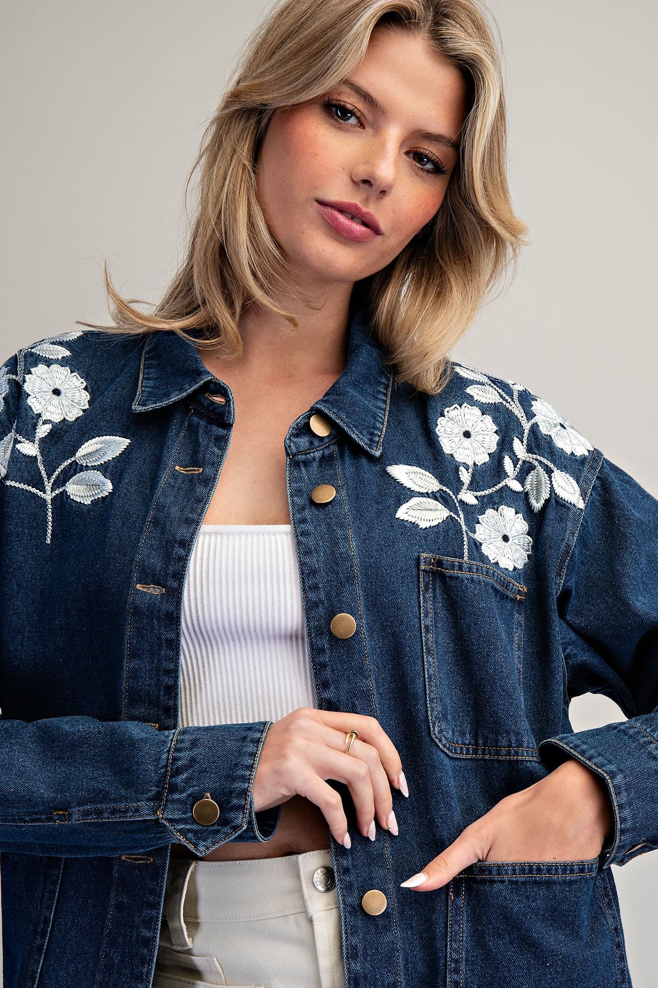 JH15435 - DENIM