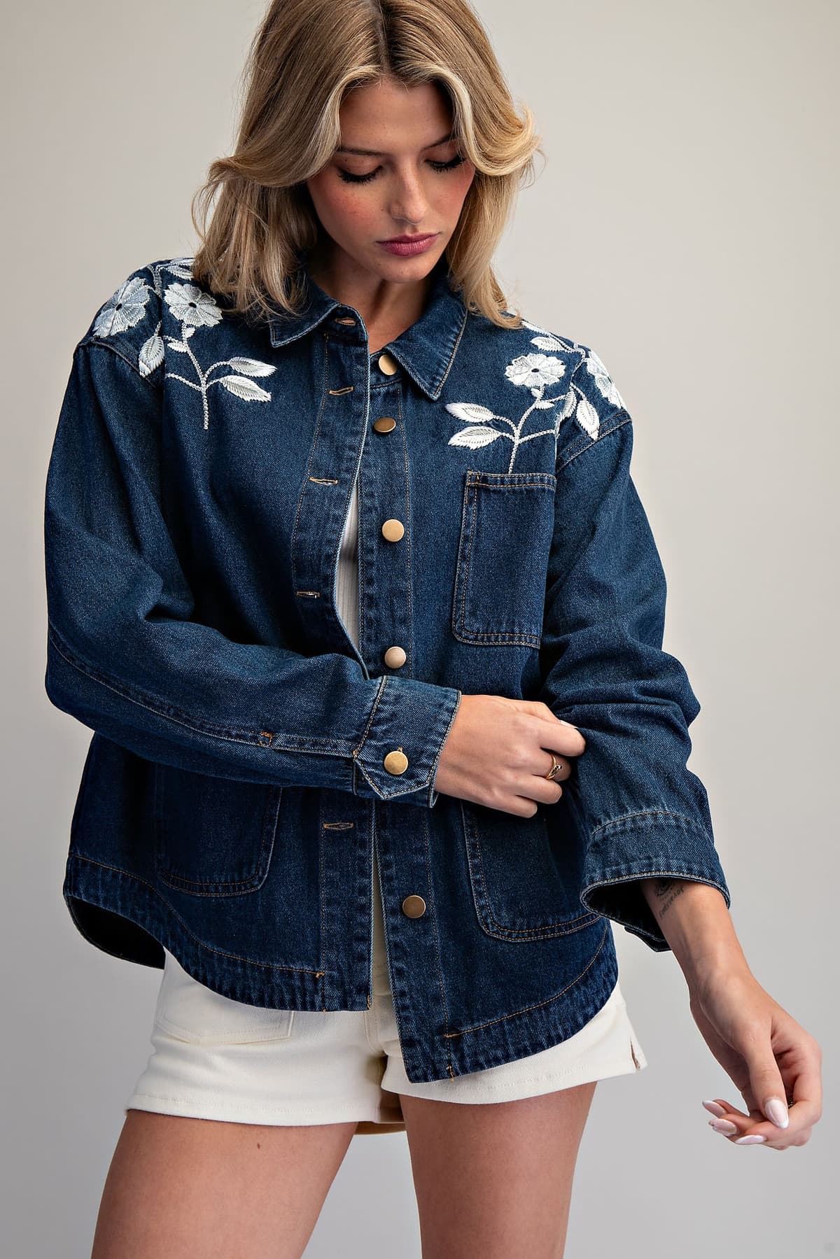 JH15435 - DENIM