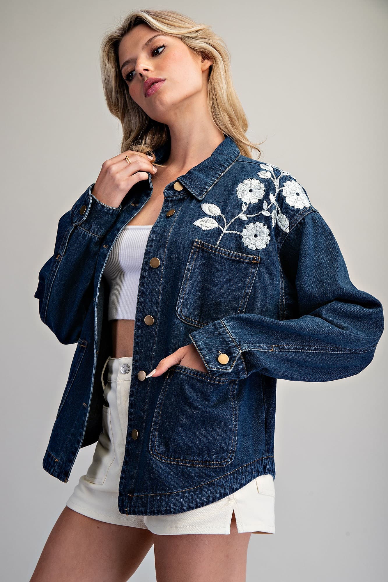 JH15435 - DENIM