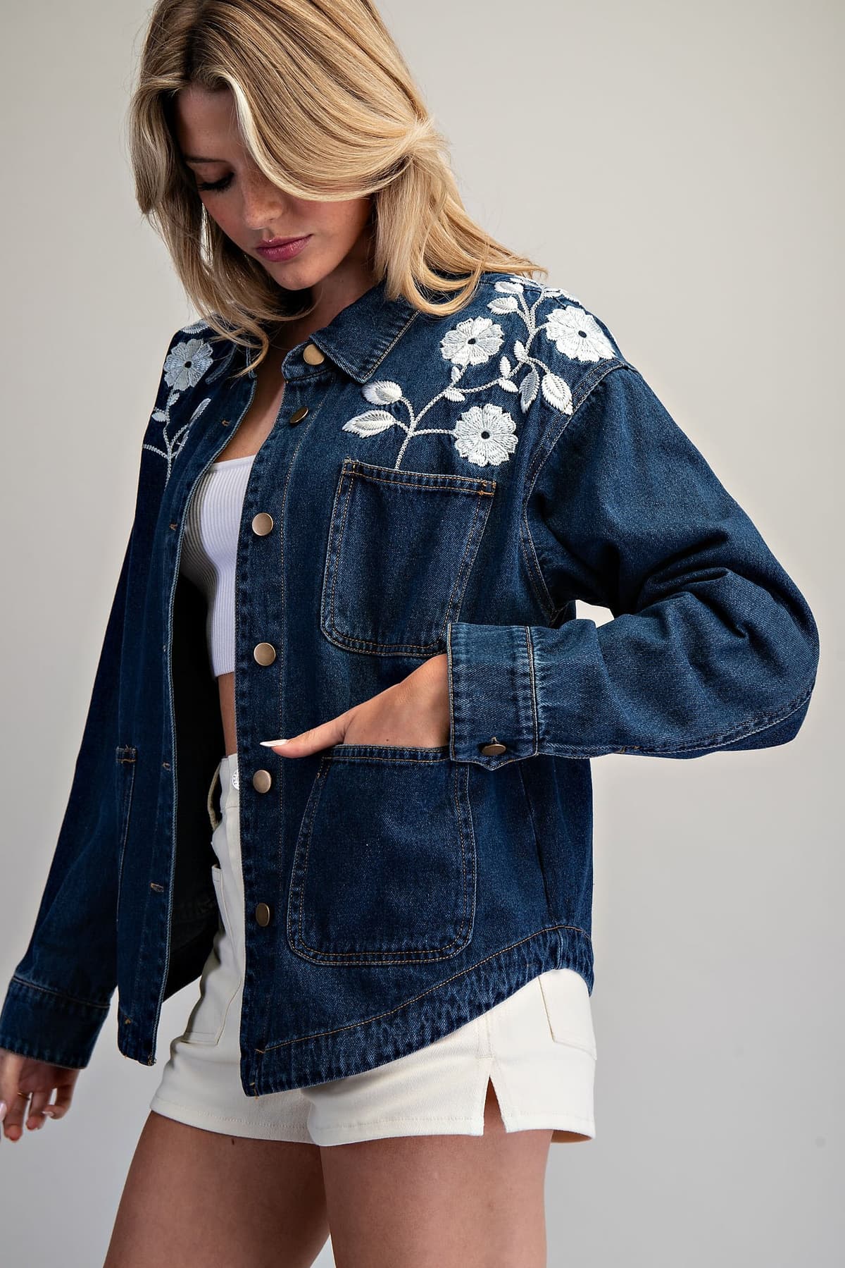 JH15435 - DENIM