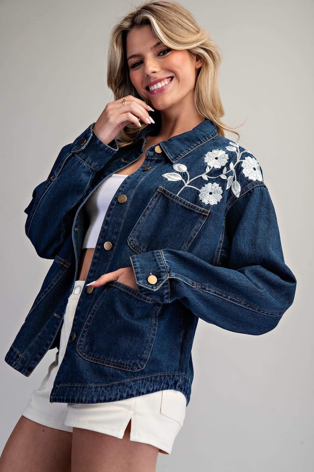JH15435 - DENIM