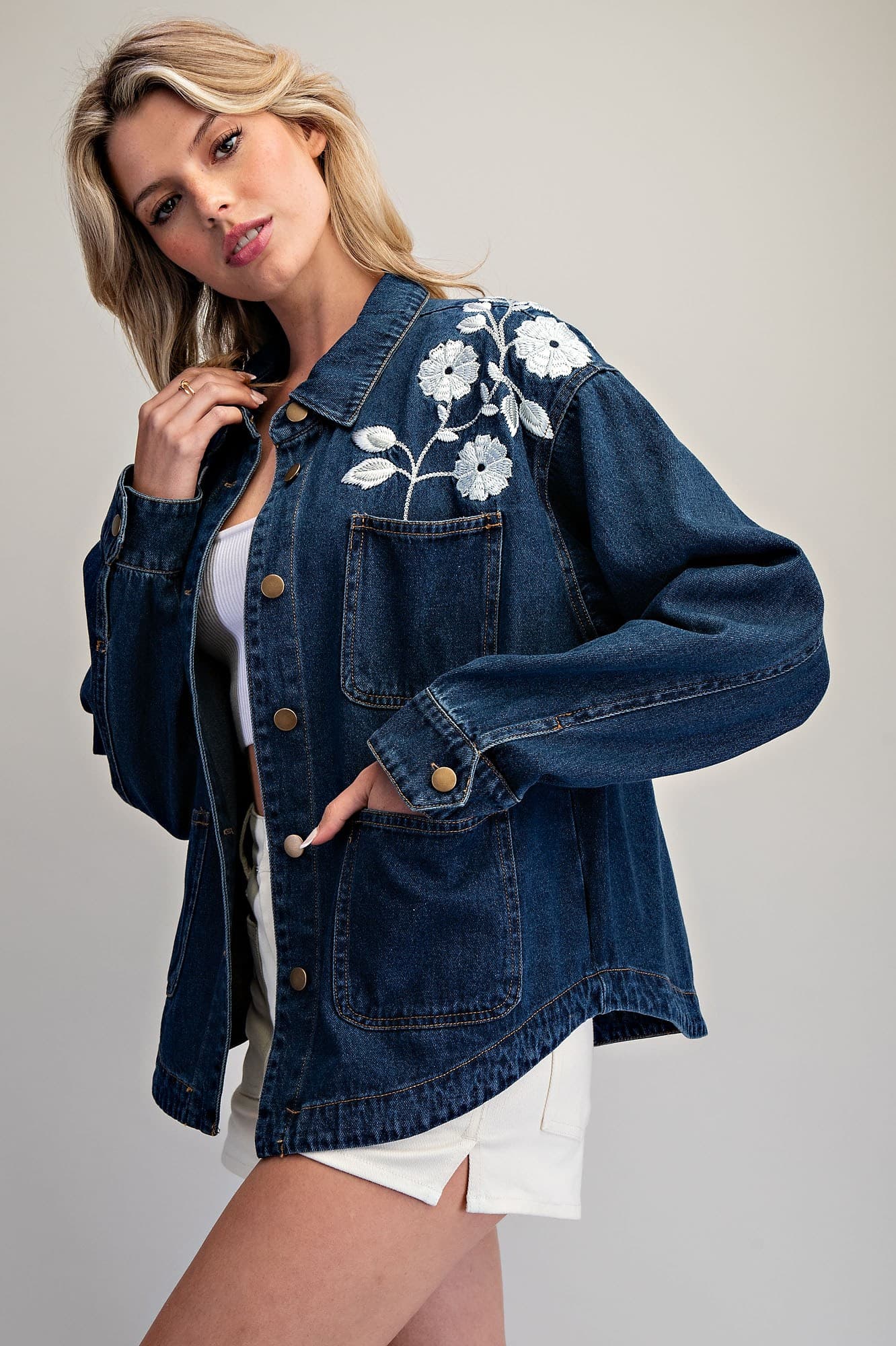 JH15435 - DENIM
