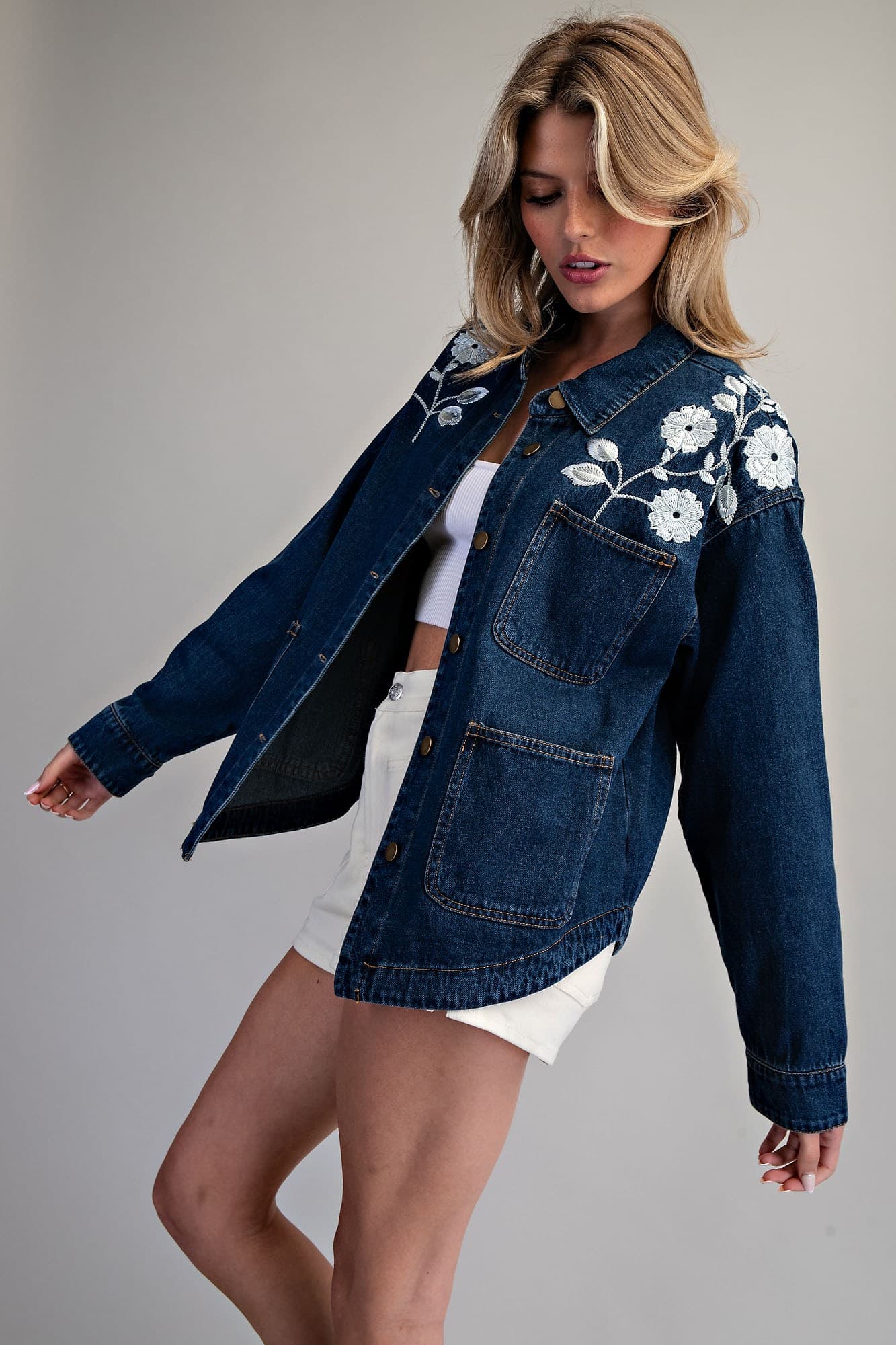 JH15435 - DENIM