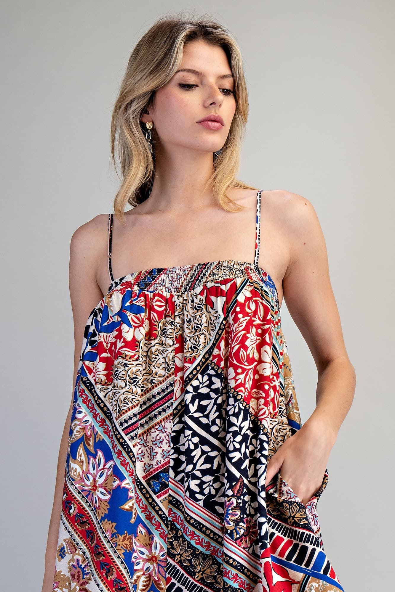 BK14821 - ROYAL BLUE