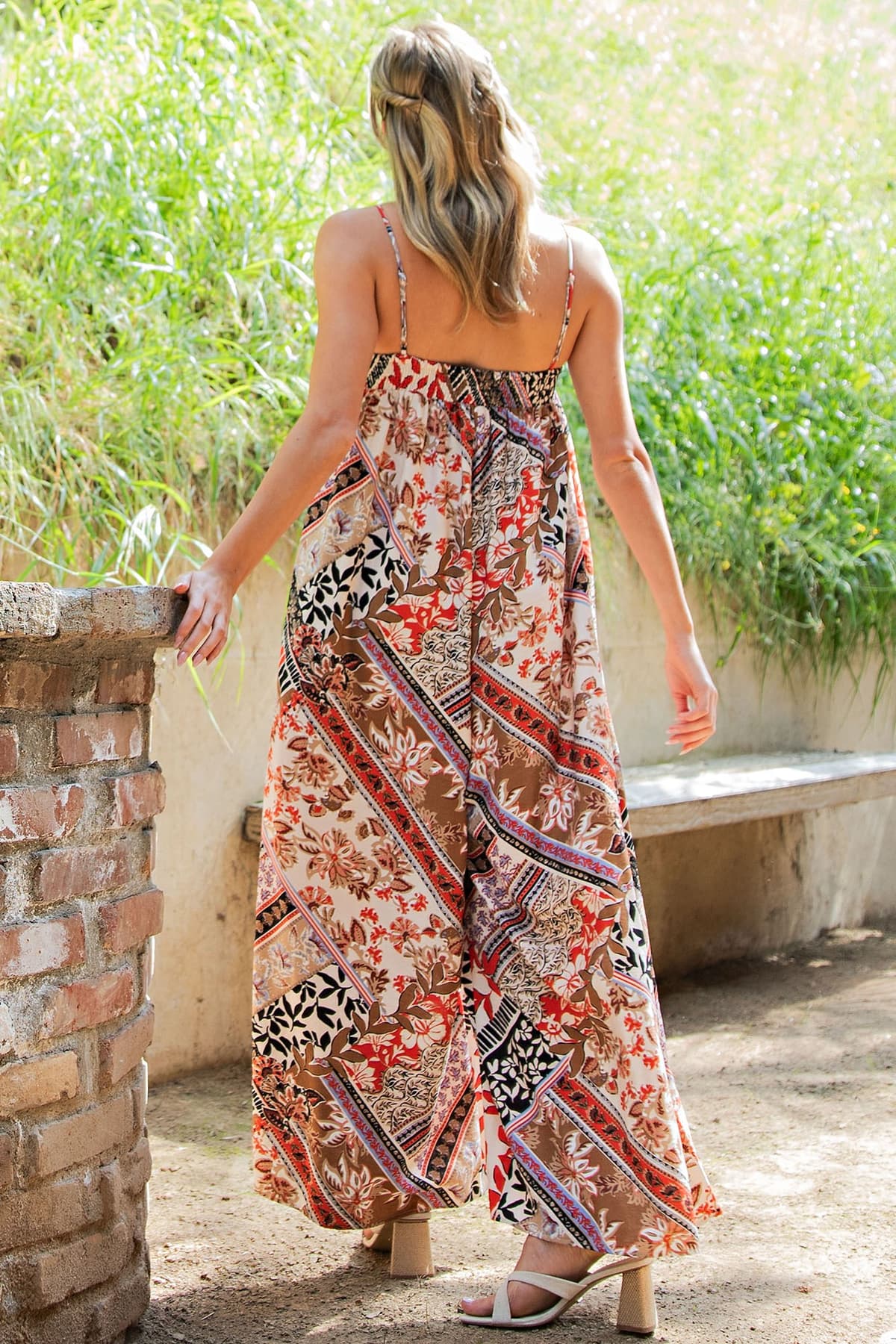 BK14821 - RUST FLARE