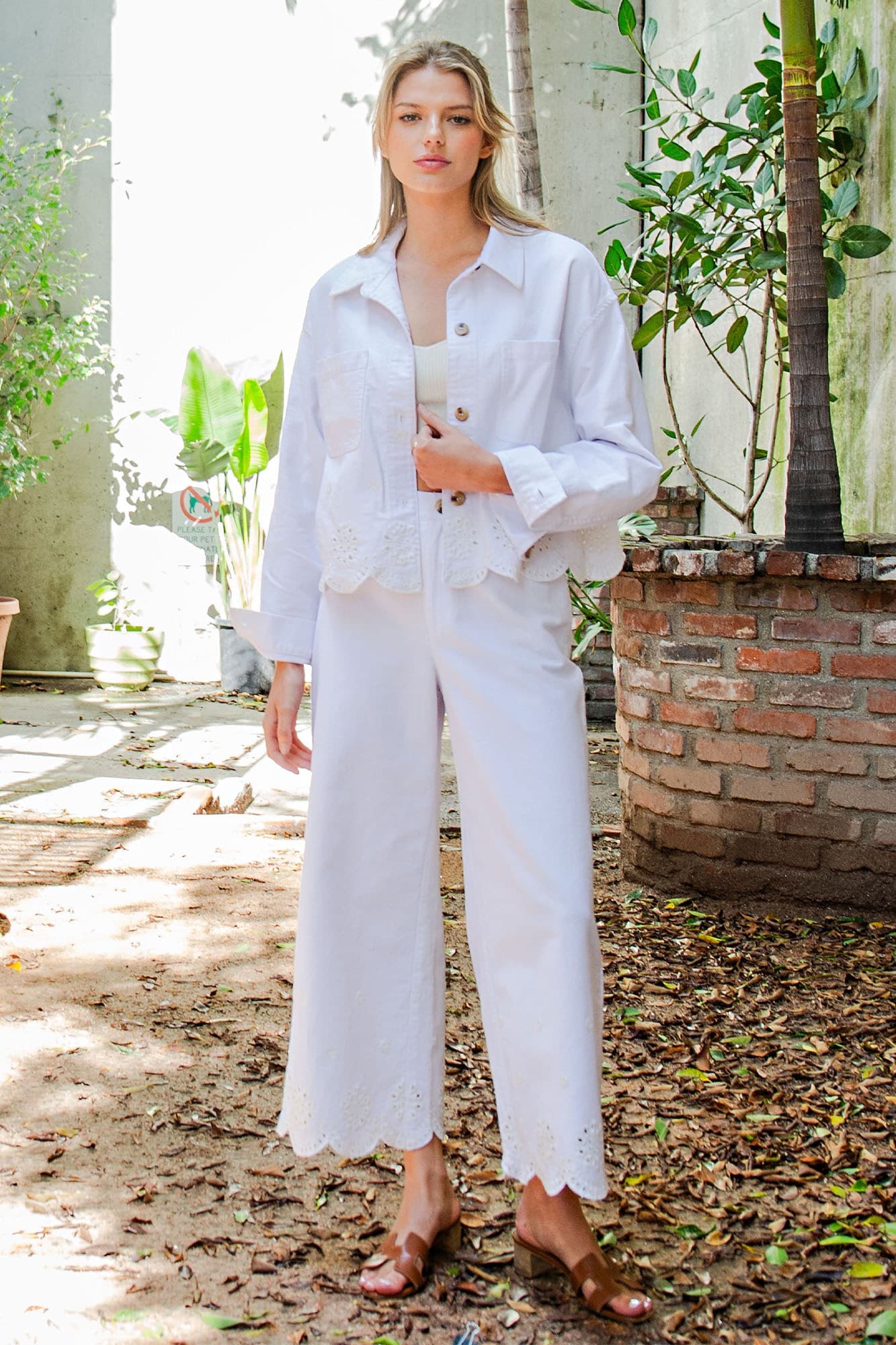 JH15392 - OFF WHITE