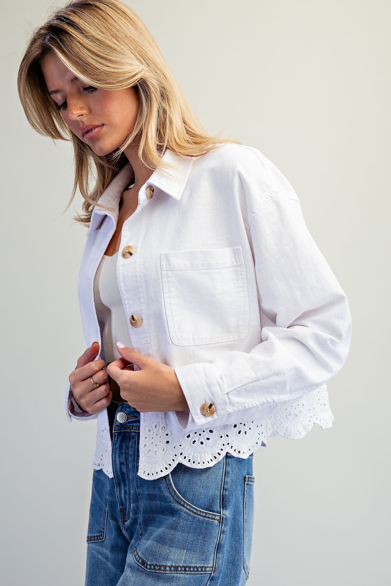 JH15392 - OFF WHITE