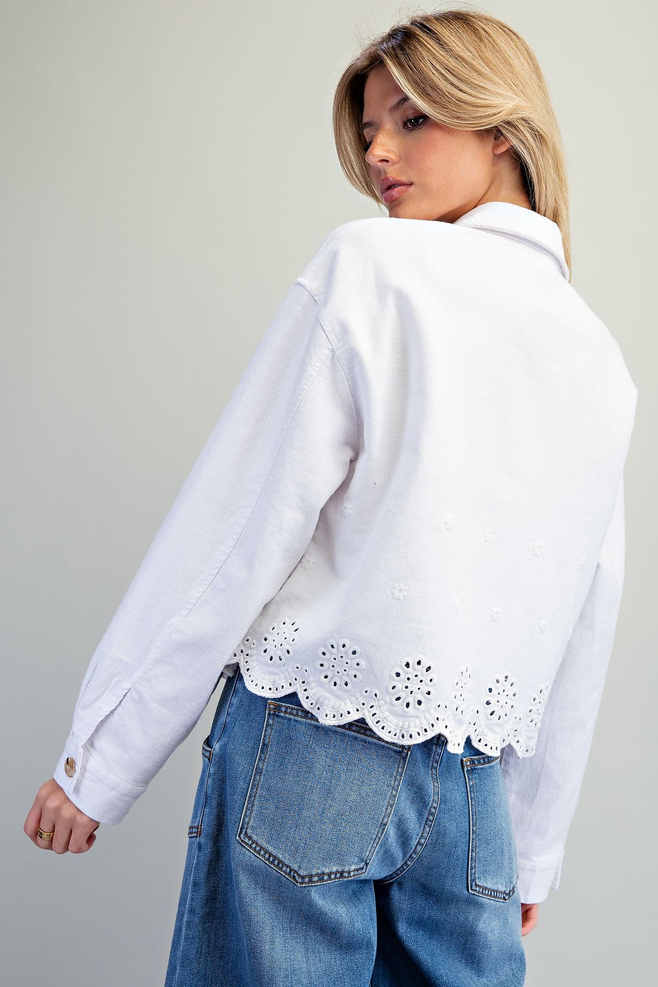 JH15392 - OFF WHITE