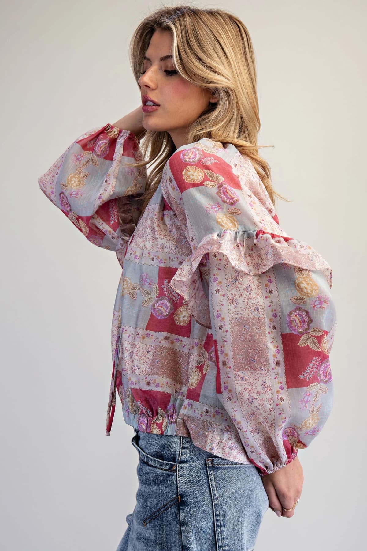 TK14778 - RASPBERRY