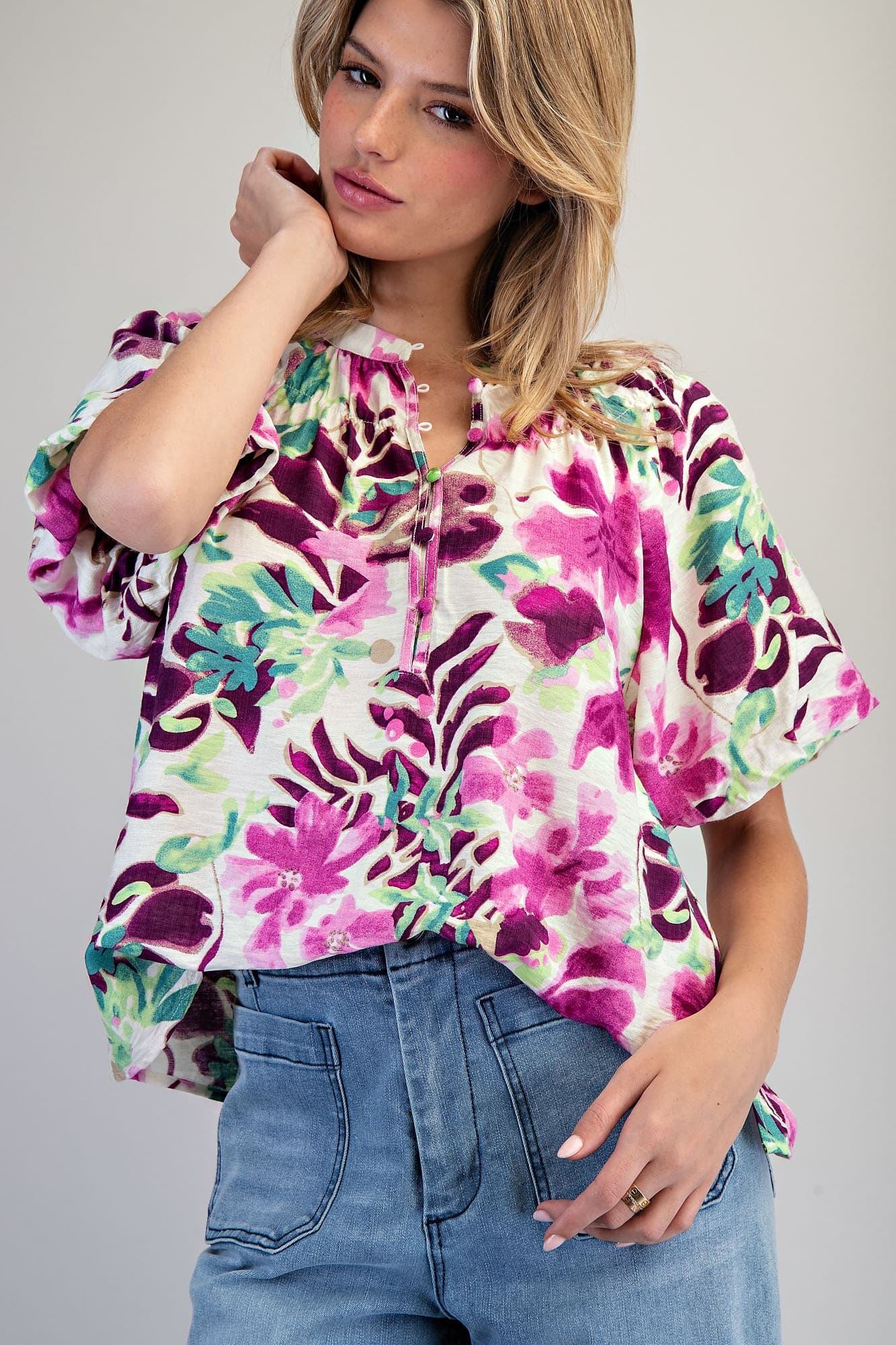 TK14918 - ORCHID PINK