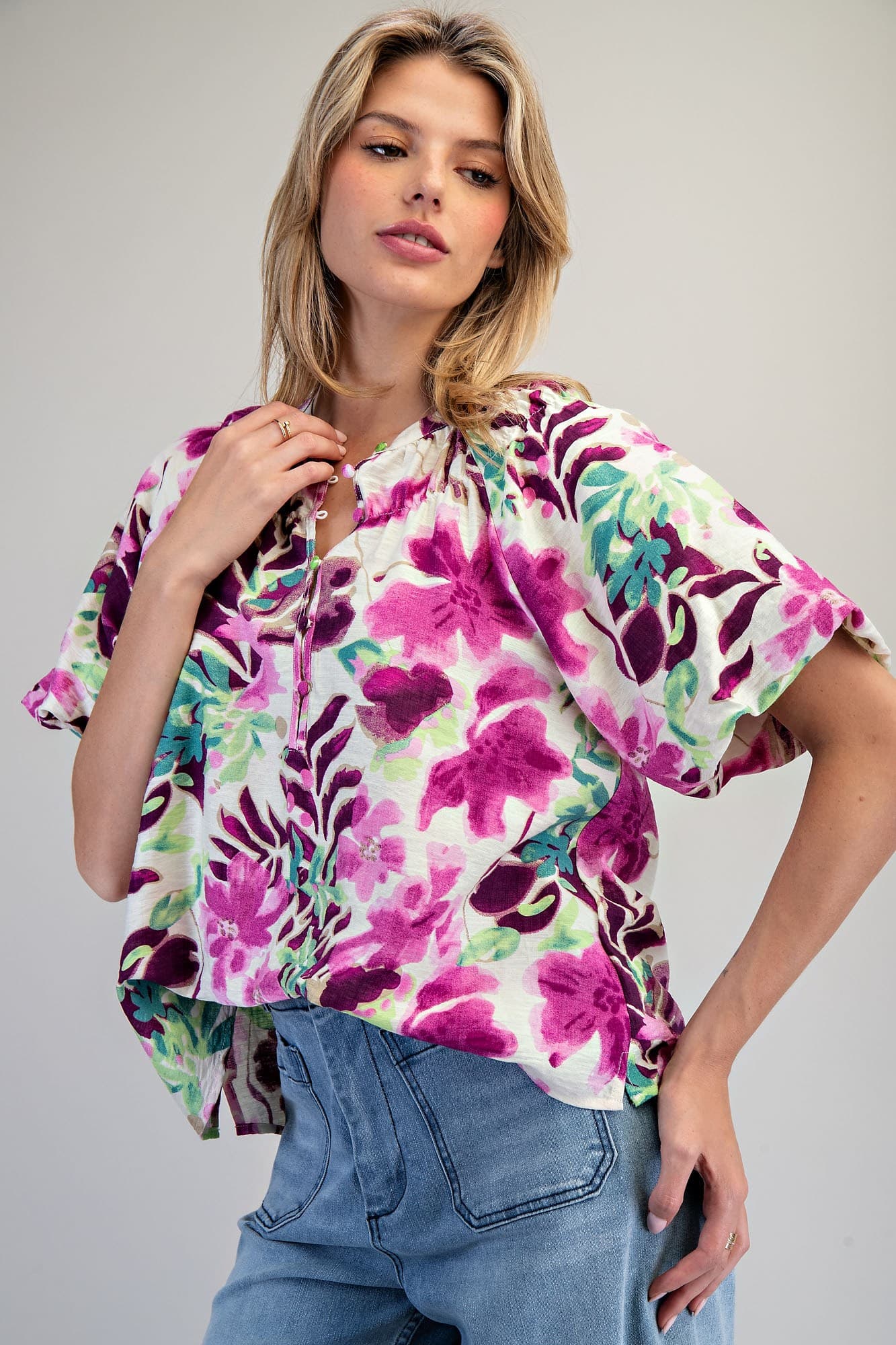 TK14918 - ORCHID PINK