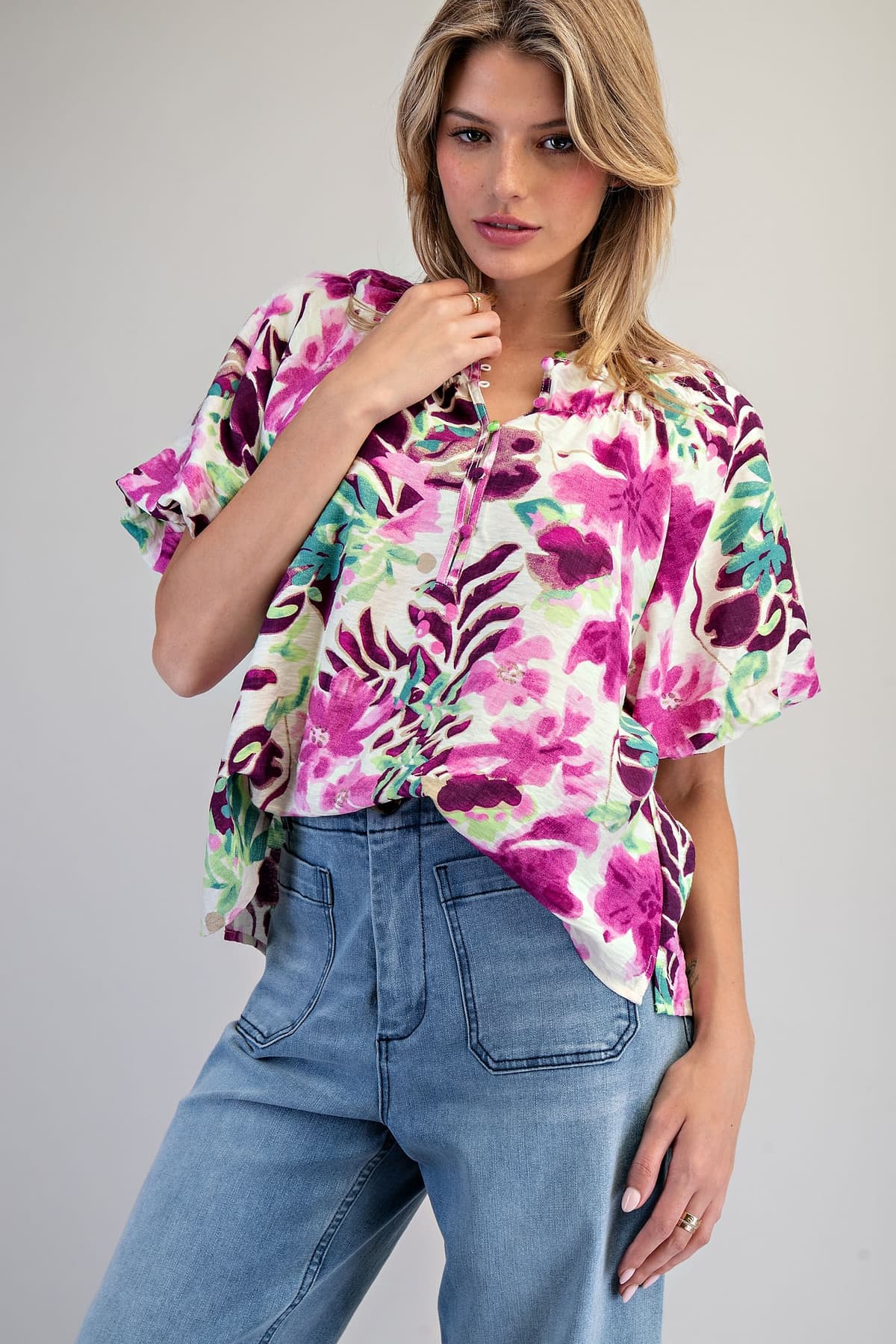 TK14918 - ORCHID PINK