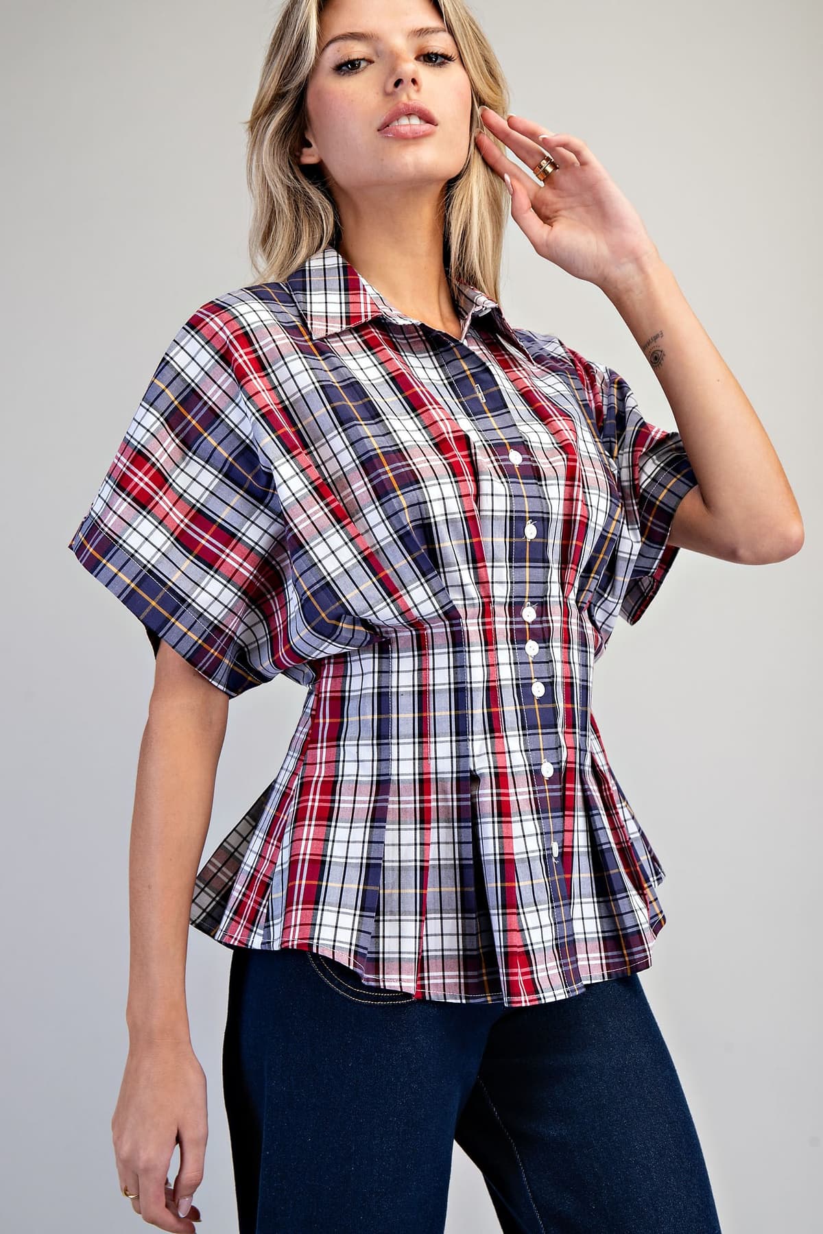 TK16041 - CHERRY RED