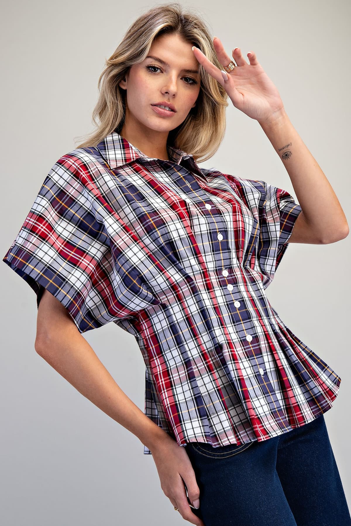 TK16041 - CHERRY RED