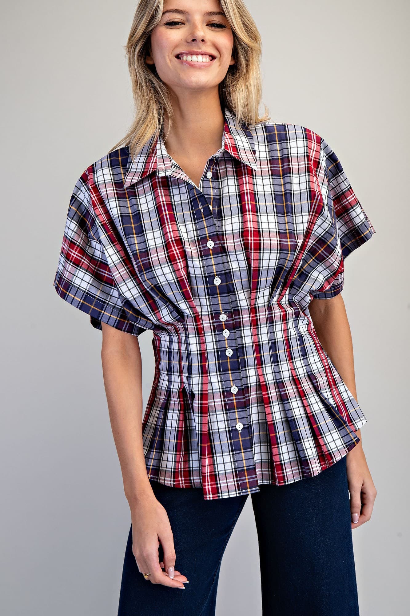 TK16041 - CHERRY RED