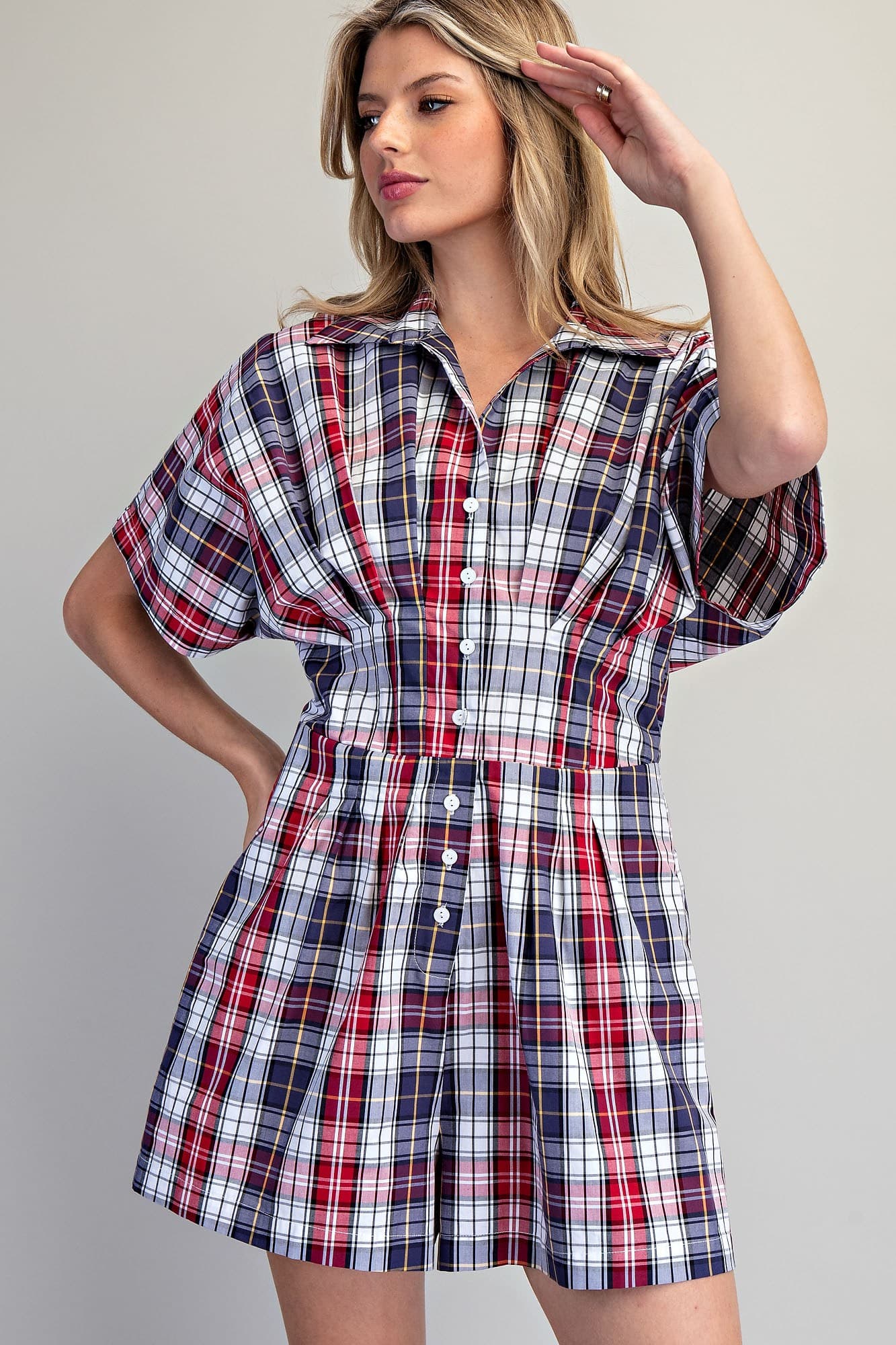 BK16043 - CHERRY RED
