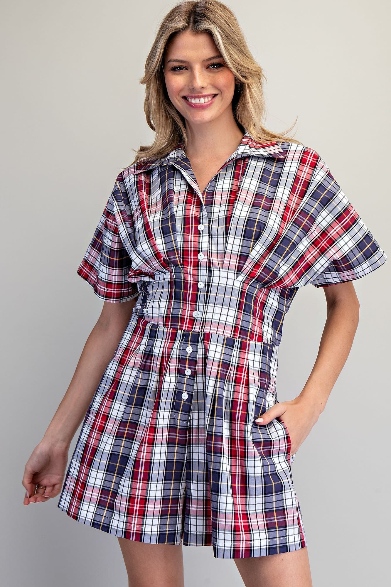 BK16043 - CHERRY RED