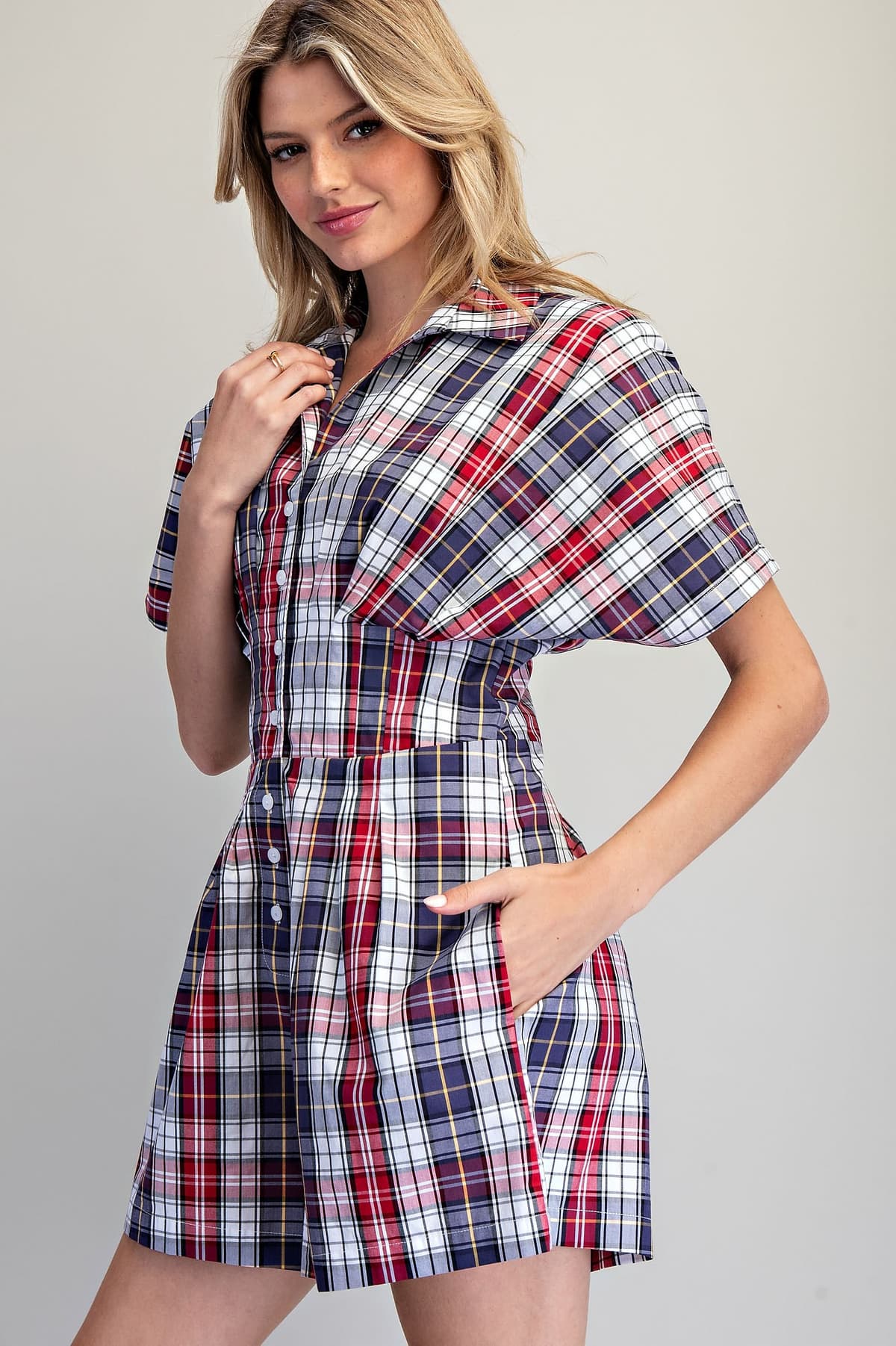 BK16043 - CHERRY RED