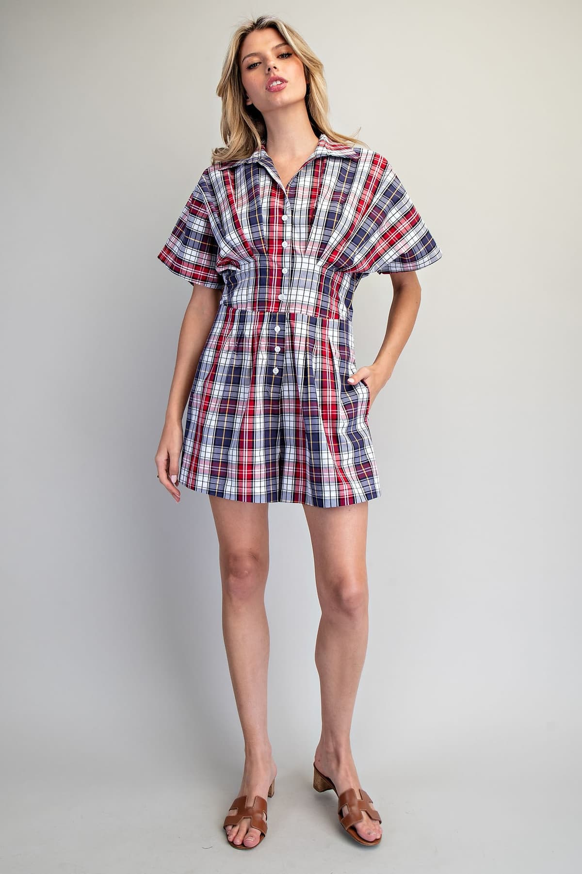 BK16043 - CHERRY RED