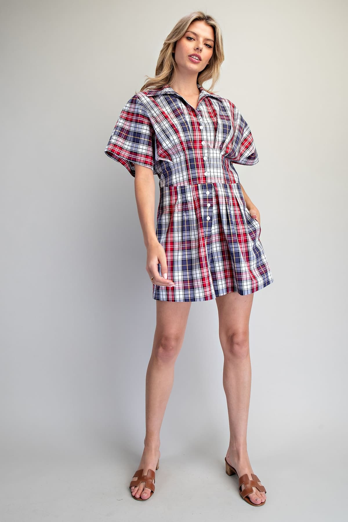 BK16043 - CHERRY RED