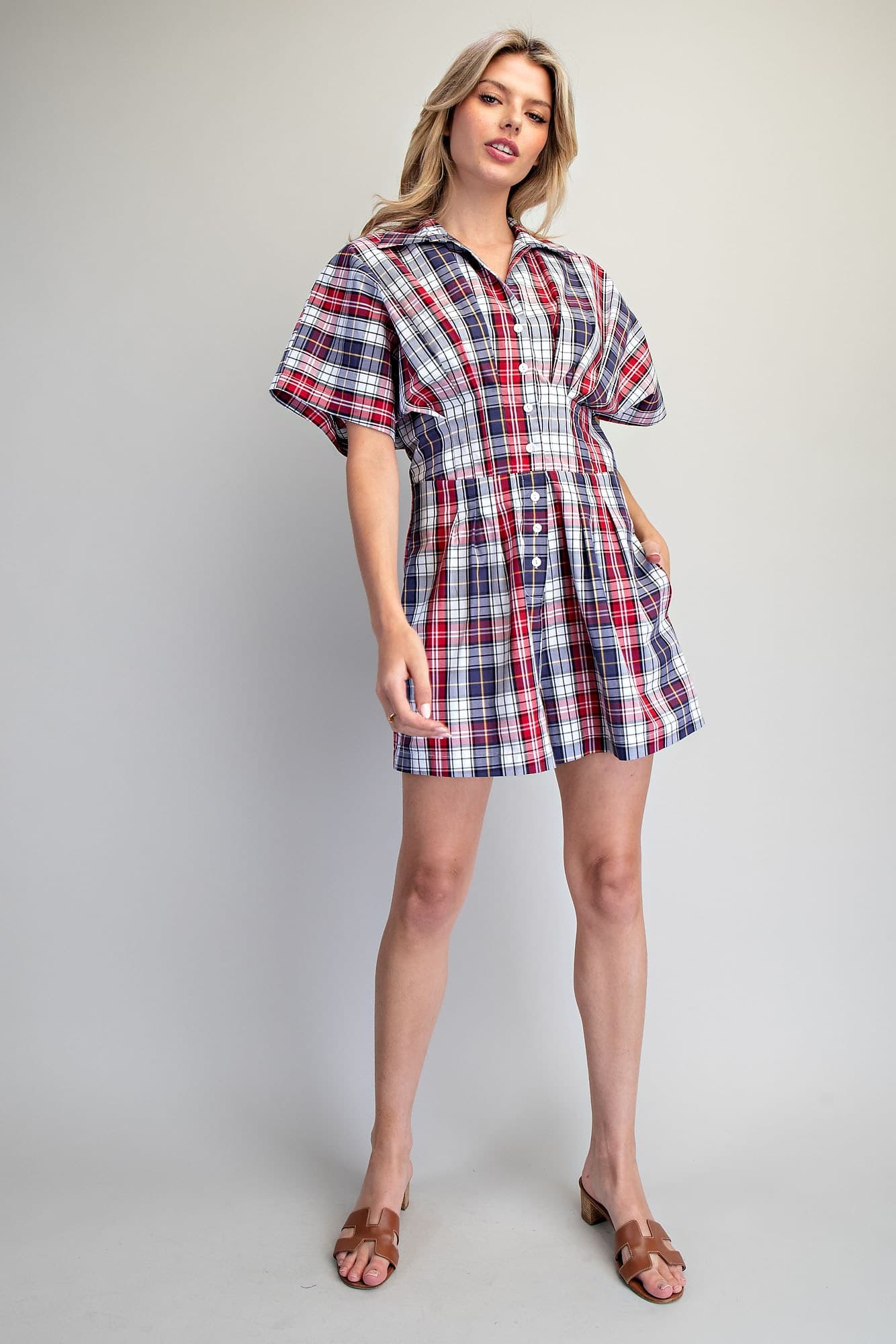 BK16043 - CHERRY RED