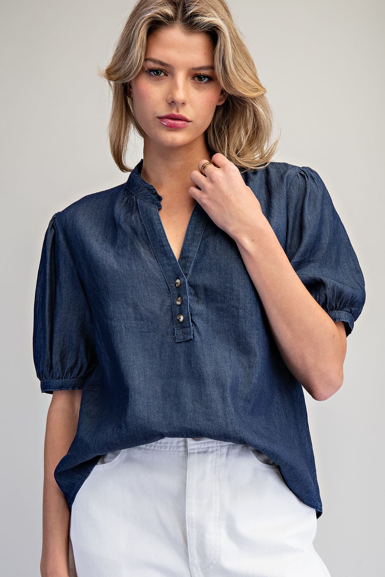 TK14958 - DENIM
