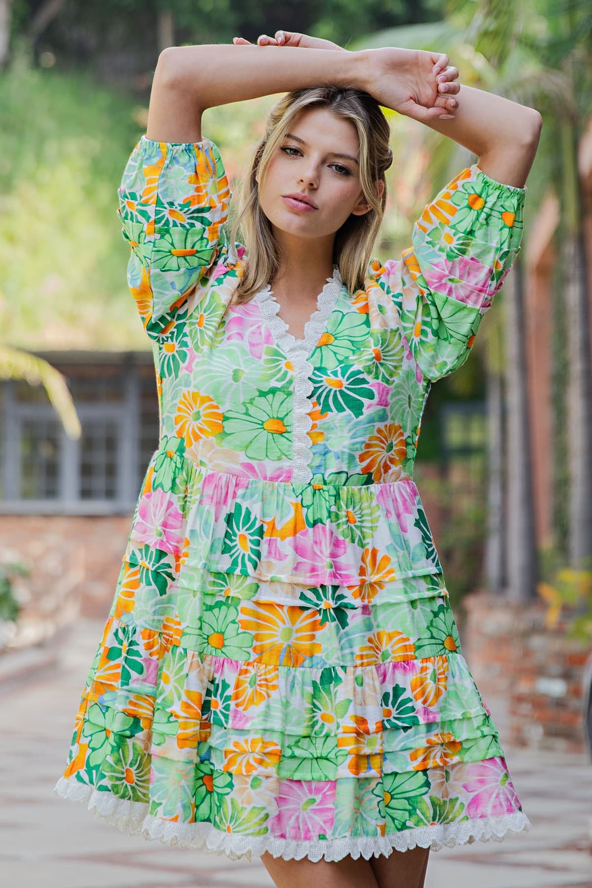 DK14931 - SPRING GREEN