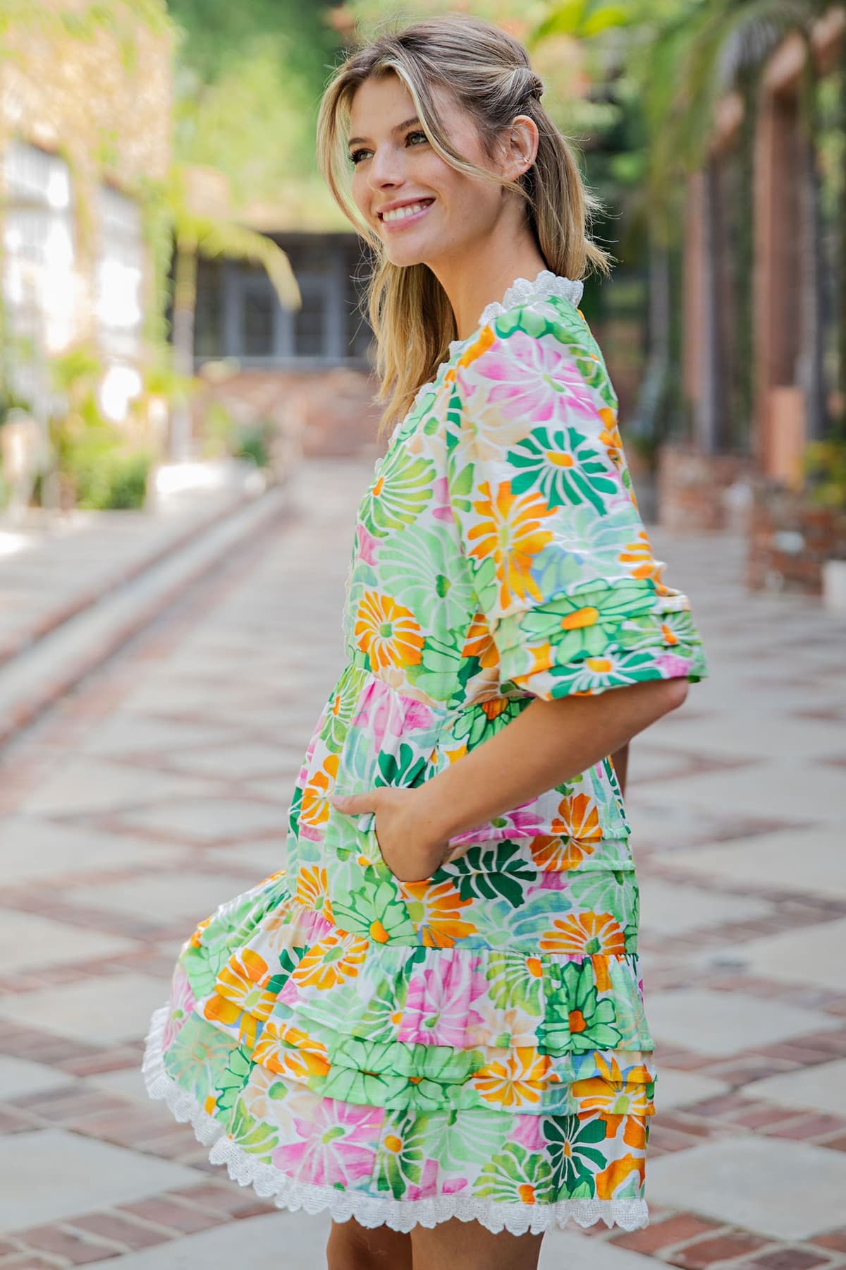 DK14931 - SPRING GREEN