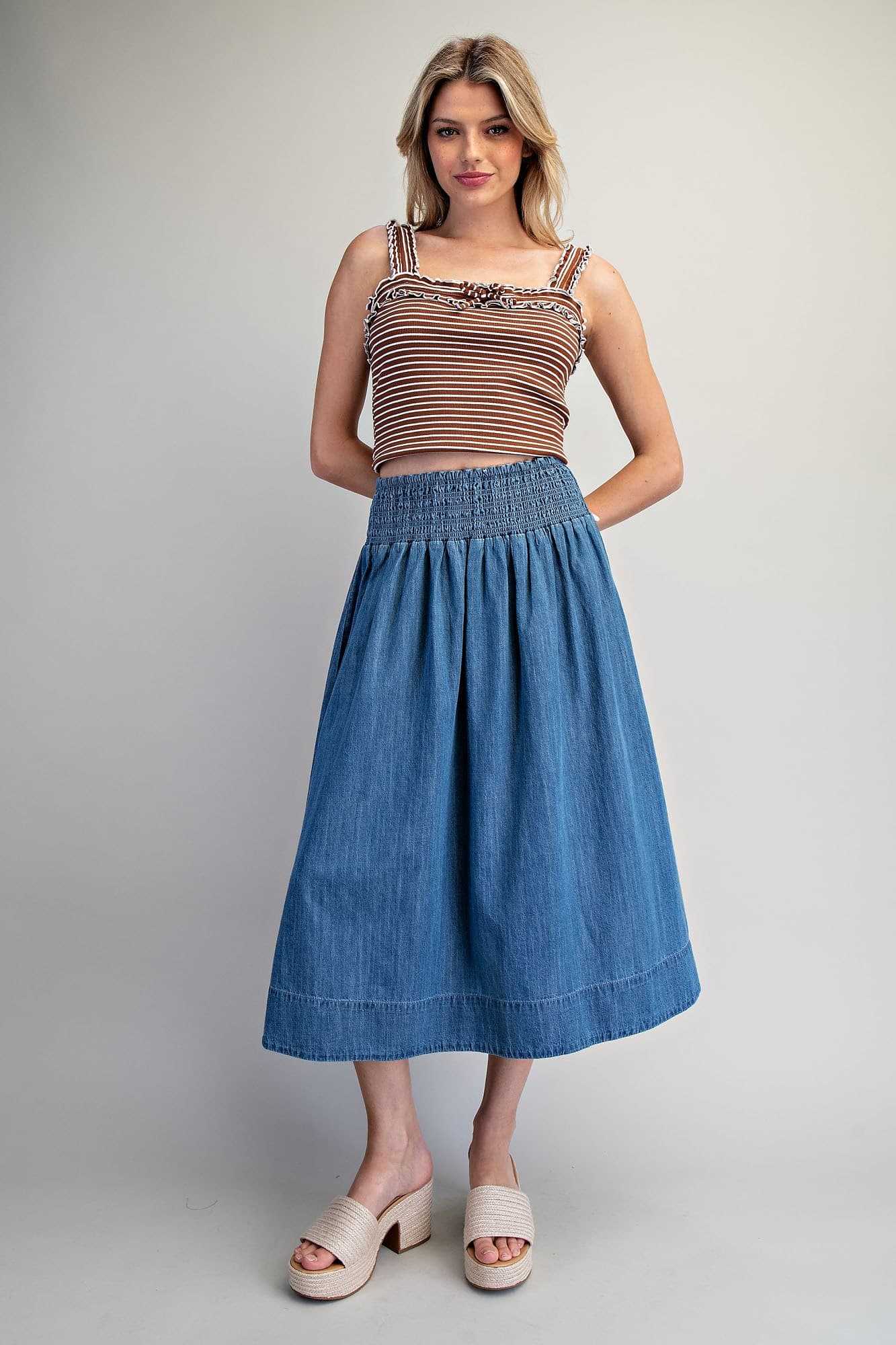 SKS14791 - DENIM