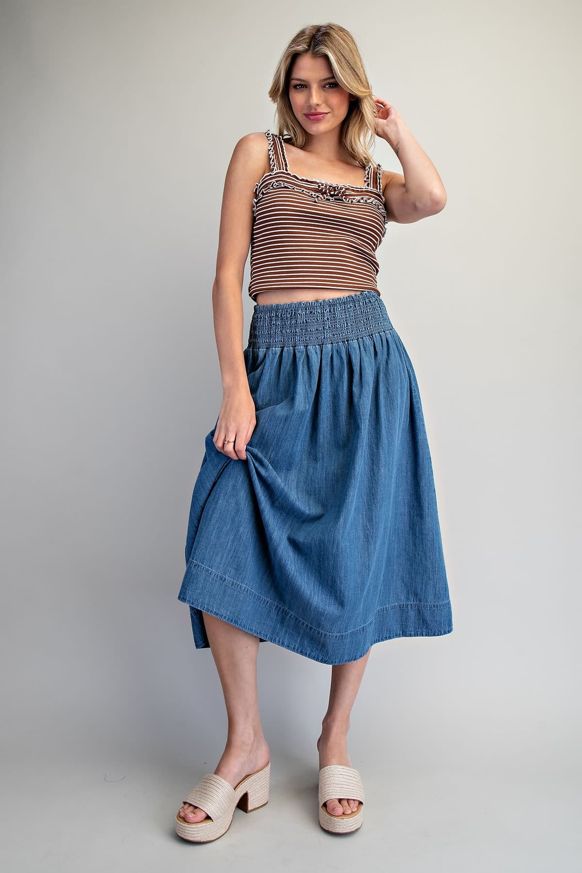 SKS14791 - DENIM