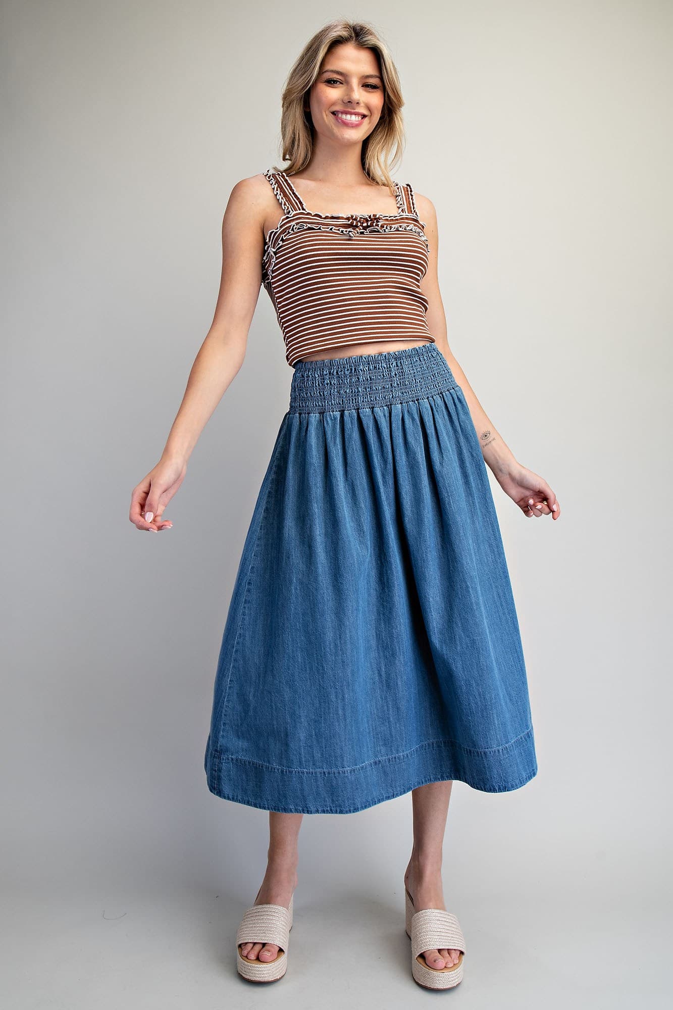 SKS14791 - DENIM