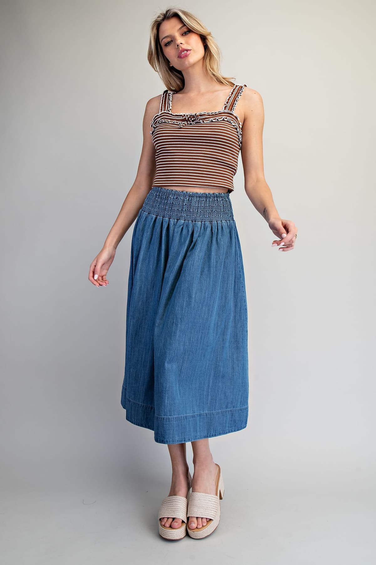 SKS14791 - DENIM