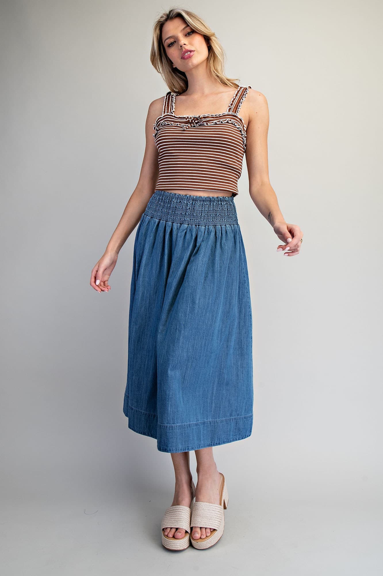 SKS14791 - DENIM