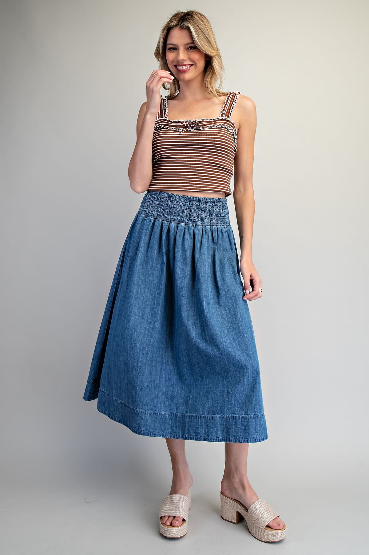 SKS14791 - DENIM